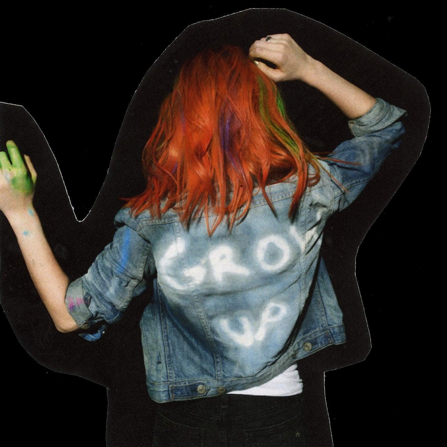 Paramore- Paramore