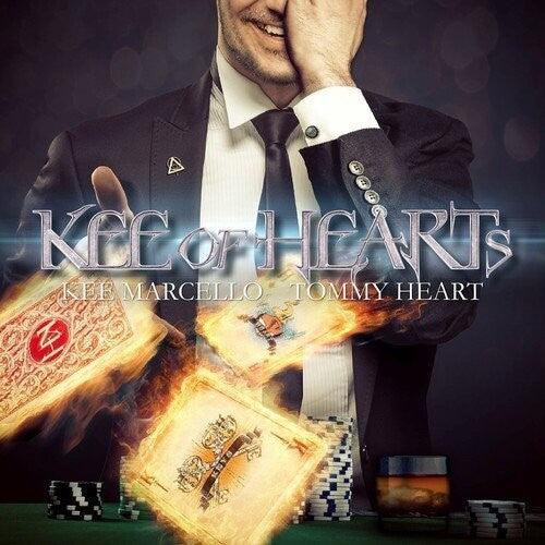 Kee of Hearts- Kee Of Hearts