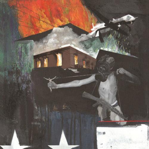 Dead in New York- Razed From The Ground
