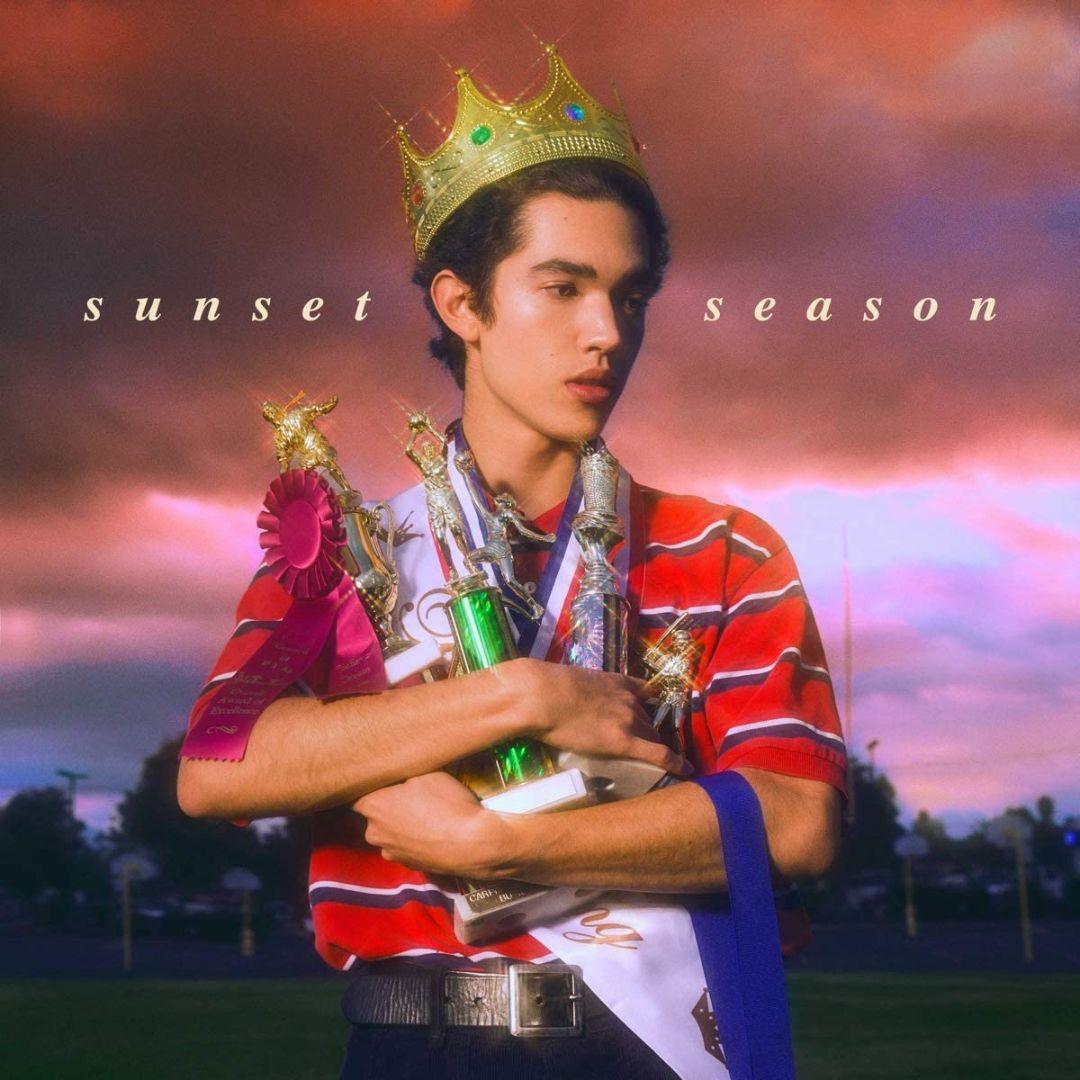 Conan Gray- Sunset Season (10")