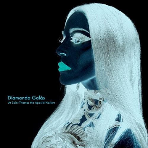 Diamanda Galas- At Saint Thomas The Apostle Harlem