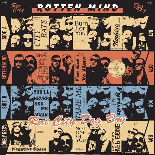 Rotten Mind- Rat City Dog Boy