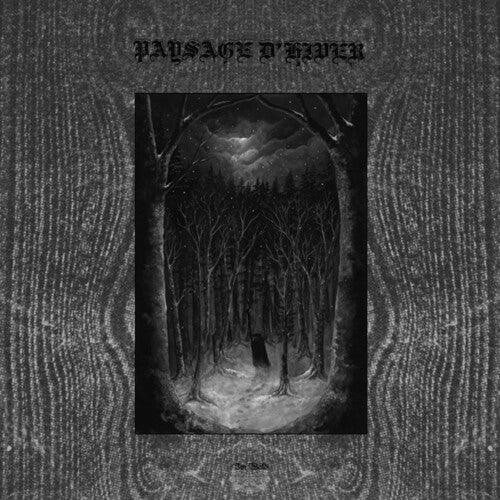Paysage D'Hiver- Im Wald