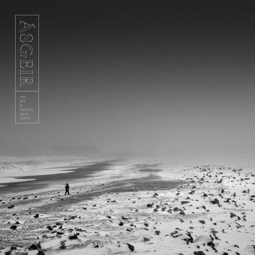 Ásgeir- The Sky Is Painted Gray Today