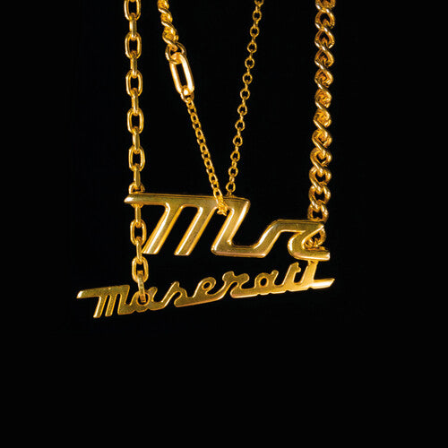 Baxter Dury- Mr Maserati 2001 - 2021