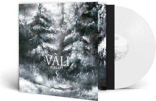 Vàli- Forlatt - White