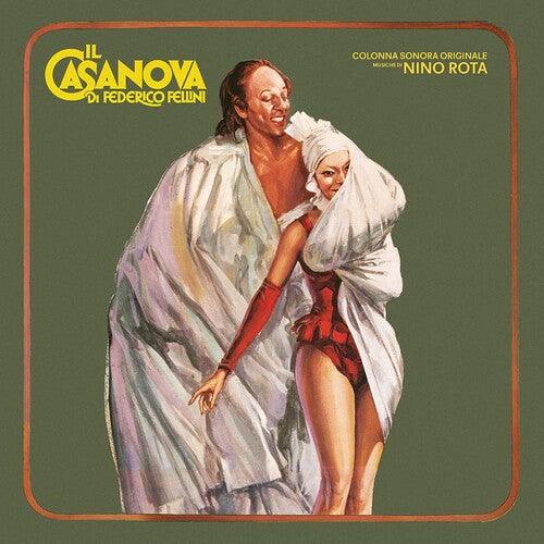 Nino Rota- Il Casanova Di Federico Fellini