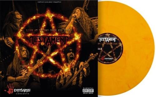 Testament- Live At Dynamo Open Air 1997 (Indie Exclusive)