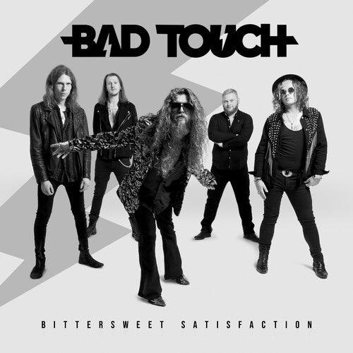 The Bad Touch- Bittersweet Satisfaction - Orange