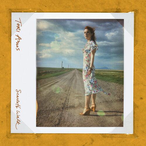 Tori Amos- Scarlet's Walk
