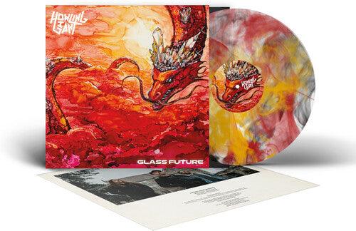 Howling Giant & Sergeant Thunderhoof- Glass Future