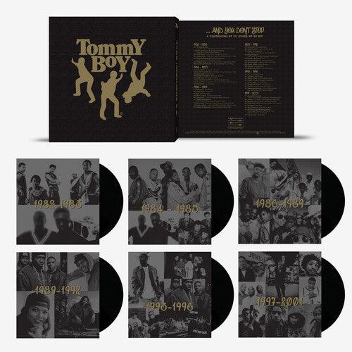 Various Artists- ...And You Don't Stop - Celebration of 50 Years of Hip Hop (Various)