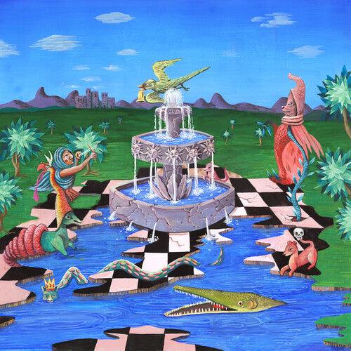 Video Age- Away From The Castle - Pink
