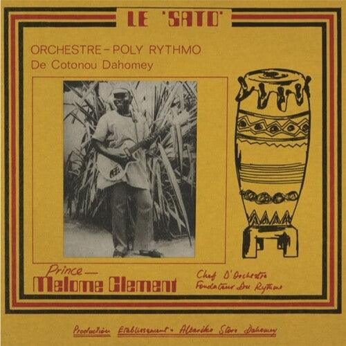 T.P. Orchestre Poly-Rythmo- Le Sato 2