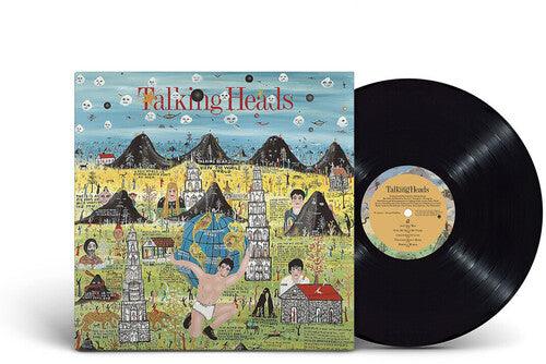 The Talking Heads- Little Creatures