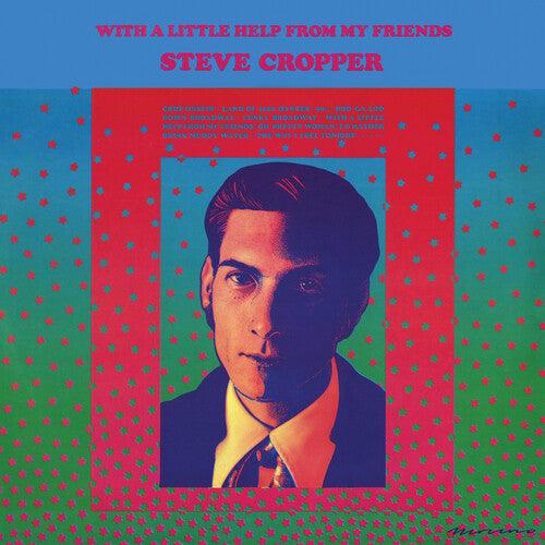 Steve Cropper- With A Little Help From My Friends