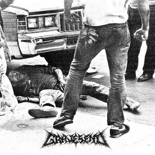 Gravesend- Gowanus Death Stomp - Neon Green