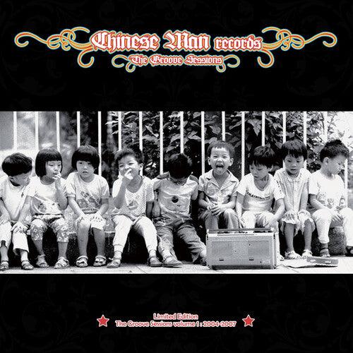 Chinese Man- Groove Session Vol.1
