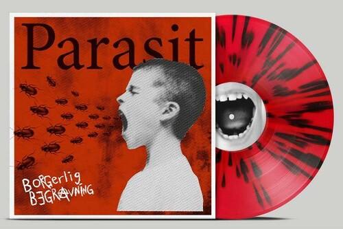 Borgerlig Begravning- Parasit