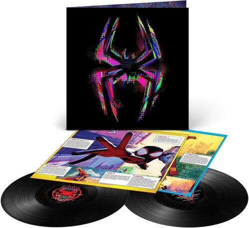 Metro Boomin- Metro Boomin Presents Spider-Man: Across The Spider-Verse (Soundtrack From And Inspired By The Motion Picture)(Heroes Virsion)