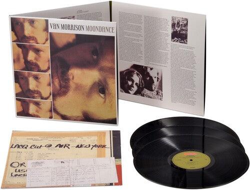 Van Morrison- Moondance