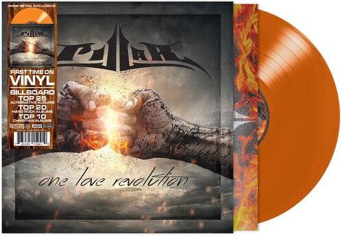 Pillar- One Love Revolution