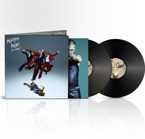 Maneskin- Rush! (Are U Coming?) (Black Vinyl)