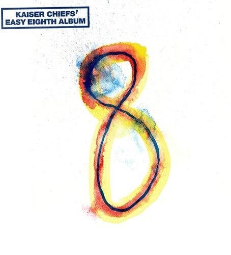 Kaiser Chiefs- Kaiser Chiefs' Easy Eighth Album - Yellow Transparent