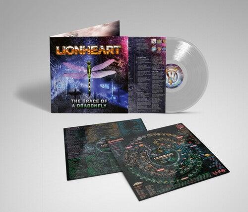 Lionheart- The Grace of a Dragonfly