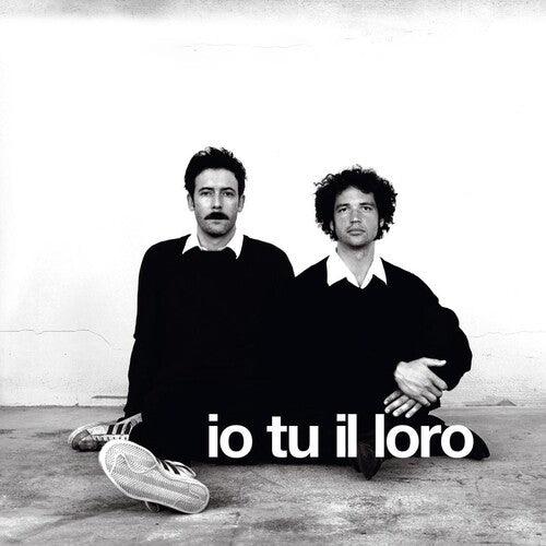 Klaus Johann Grobe- Io Tu Il Loro