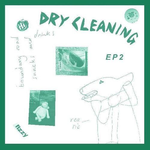 Dry Cleaning- Boundary Road Snacks And Drinks + Sweet Princess