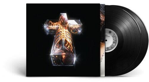 Justice- Hyperdrama (Black Vinyl)