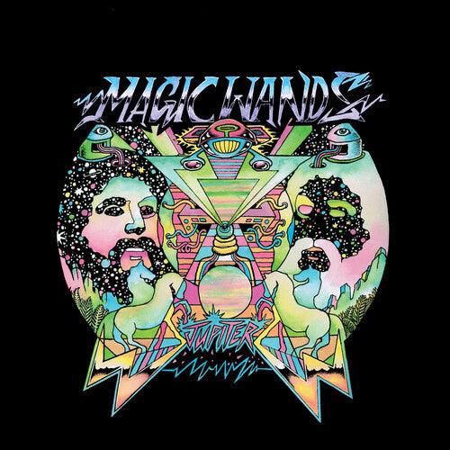 Magic Wands- Jupiter