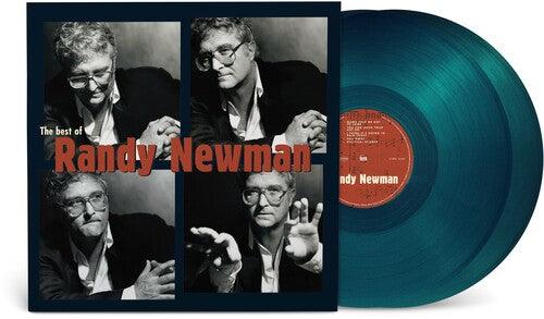 Randy Newman- The Best of Randy Newman (Blue Vinyl) (Brick & Mortar Exclusive)