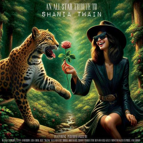 Various Artists- An All-Star Tribute to Shania Twain (Various Artists)