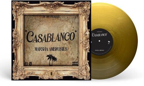 Marsha Ambrosius- CASABLANCO