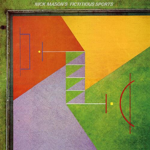 Nick Mason (Pink Floyd)- Nick Mason's Fictitious Sports
