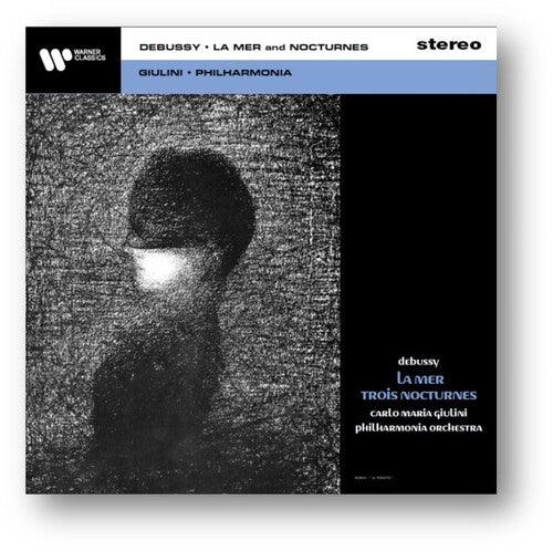 Carlo Maria Giulini- Debussy: La Mer / Trois Nocturnes