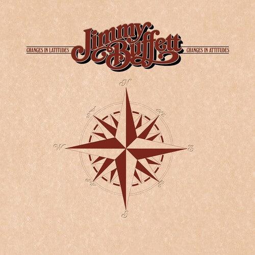 Jimmy Buffett- Changes In Latitudes, Changes In Attitudes