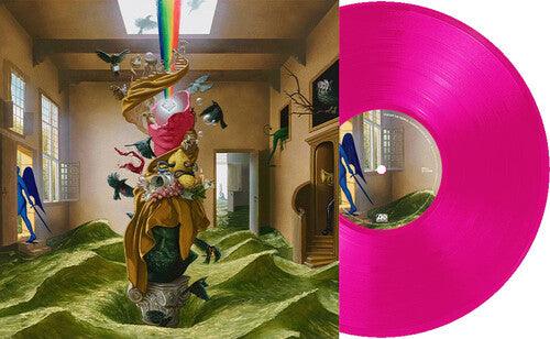 Foster the People- Paradise State Of Mind - Limited 140-Gram Pink Colored Vinyl