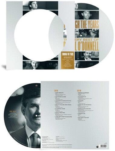 Daniel O'Donnell- Through The Years - Picture Disc