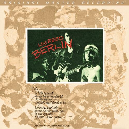 Lou Reed- Berlin