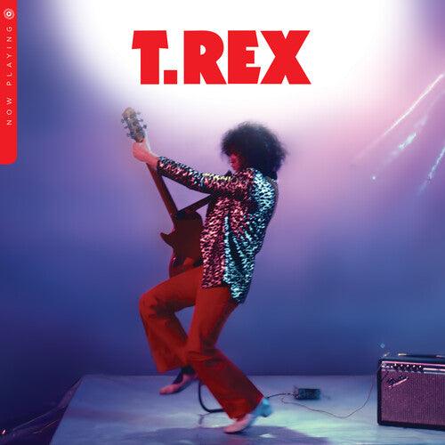 T-Rex- T. Rex Now Playing