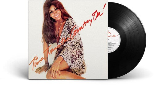 Tina Turner- Tina Turns The Country On!