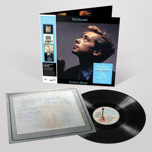 Nick Heyward- North Of A Miracle - Half-Speed Mastered 180-Gram Black Vinyl
