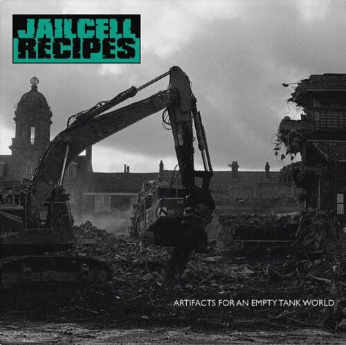 Jailcell Recipes- Artifacts For An Empty Tank World