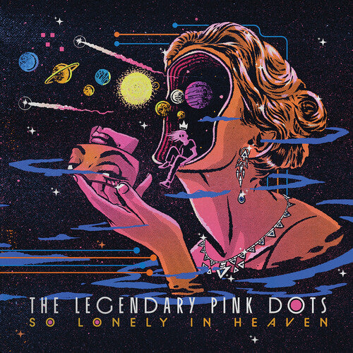 The Legendary Pink Dots- So Lonely In Heaven