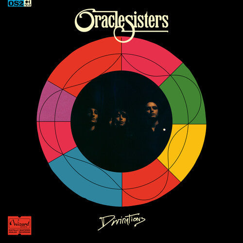 Oracle Sisters- Divinations