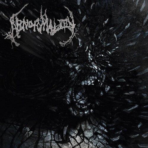 Abnormality- Mechanisms Of Omniscience - Splatter Green Vinyl (Indie Exclusive)