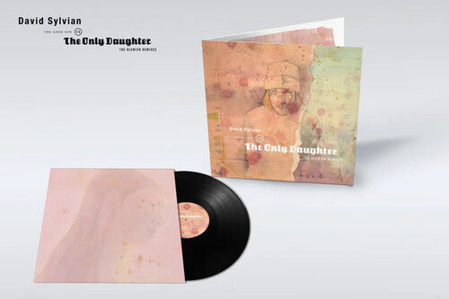 David Sylvian- Good Son Vs The Only Daughter (The Blemish Remixes) - Limited Black Vinyl
